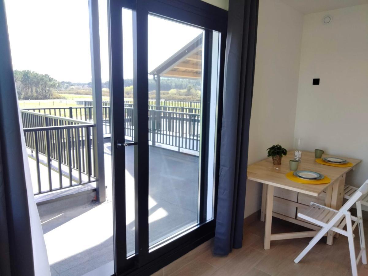 Anam Cara House Hostel Serantes  ภายนอก รูปภาพ