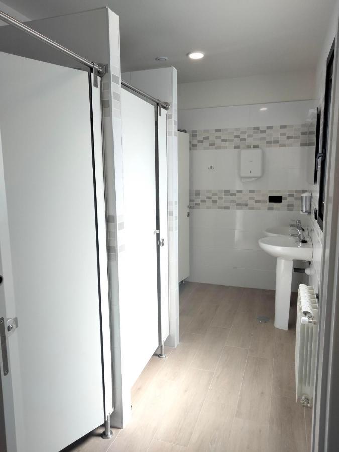 Anam Cara House Hostel Serantes  ภายนอก รูปภาพ